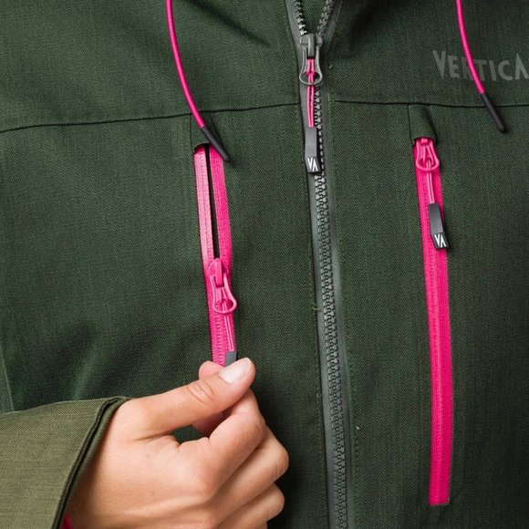 NWT - Vertical Mythic Insulated MP+ Jacket - BY ROSSIGNOL FRANCE- WOMEN'S MEDIUM - Picture 7 of 15